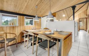 Holiday Home Brombærvangen Oksbøl Ii