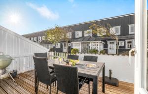 Awesome Home In Vestervig With Sauna