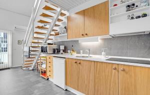 Awesome Home In Vestervig With Sauna