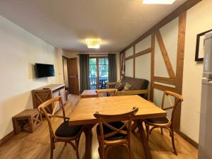 Appartements Sejour SPA inclus au centre de St Lary : photos des chambres