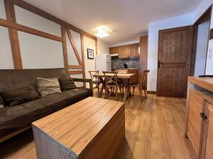 Appartements Sejour SPA inclus au centre de St Lary : photos des chambres