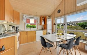 Two-Bedroom Holiday Home In Hemmet