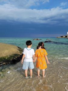 Ocean & sunrise View-10 seconds of beach walk - Three bedrooms