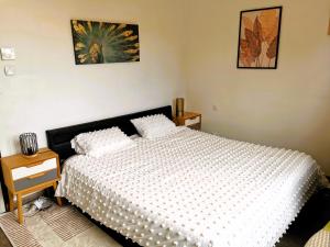 Maisons de vacances L Oiseau du Paradis : photos des chambres