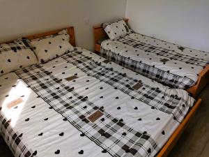 Maisons de vacances L Oiseau du Paradis : photos des chambres