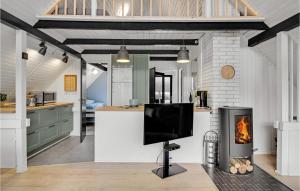 Nice Home In Hemmet With Wifi