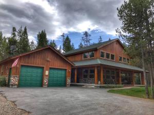 Mountain Life Cabin- 20 Miles to Yellowstone - Ubytování bez kategorie ve městě Island Park