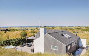 Five-Bedroom Holiday Home Løkken With A Room Hot Tub 04