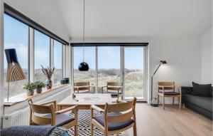 Five-Bedroom Holiday Home Løkken With A Room Hot Tub 04