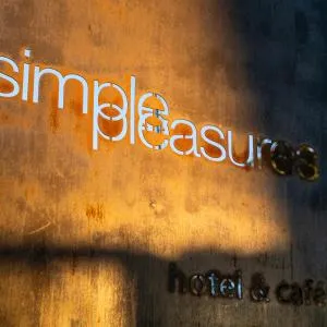 Simple Pleasures Shekvetili - 谢赫维蒂利