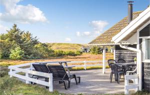 Holiday Home Tingodden Dnmk Da