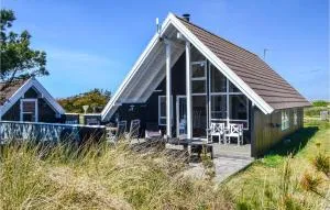 Holiday Home Nymandsbjerg Hvide Sande X - Bjerregård