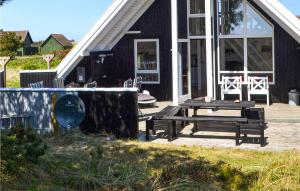 Holiday Home Nymandsbjerg Hvide Sande X