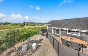 Holiday Home Auroravej Hvide Sande