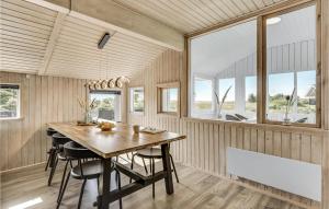 Holiday Home Auroravej Hvide Sande