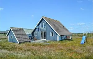 Holiday Home Nymandsbjerg Hvide Sande Xi - Havrvig