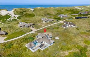 Lovely Home In Hvide Sande With Kitchen