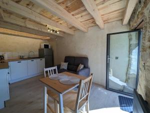 Maisons de vacances La ptite maison : photos des chambres