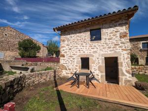 Maisons de vacances La ptite maison : photos des chambres