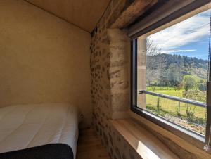 Maisons de vacances La ptite maison : photos des chambres
