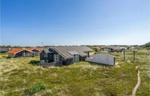 Stunning Home In Thisted With Sauna - Torsted