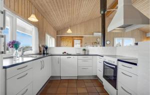 Stunning Home In Thisted With Sauna