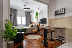 Studio a 3 minutos da praia de Copacabana - RD1205 Zona 4