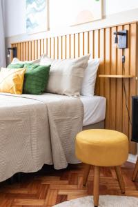 Studio a 3 minutos da praia de Copacabana - RD1205 Zona 4