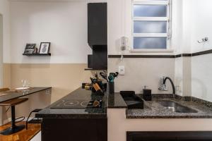 Studio a 3 minutos da praia de Copacabana - RD1205 Zona 4