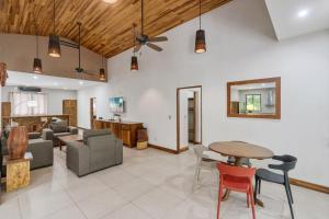 Spacious 3-Bedroom Coastal Home with Shared Pool, Outdoor Living & Steps to Playa Potrero