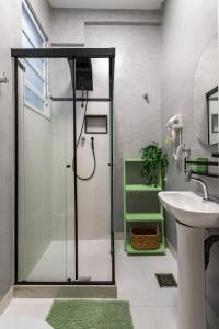 Studio a 3 minutos da praia de Copacabana - RD1205 Zona 4