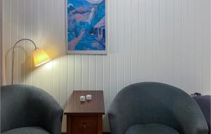 Nice Apartment In Offersøy With Sauna