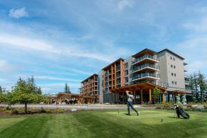 The Residence by Naturally Pacific Resort