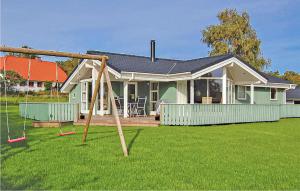 Holiday Home Hybenvænget Hejls Vi