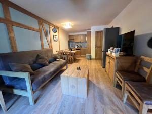 Appartements Sejour SPA inclus au centre de St Lary : photos des chambres