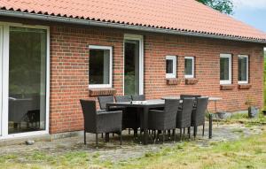 Nice Home In Jerup With Wifi