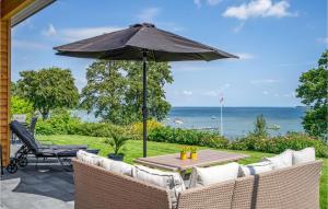 Two-Bedroom Holiday Home In Haderslev