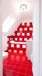 Maisons d'hotes Manoir 1685 Saint Malo : photos des chambres