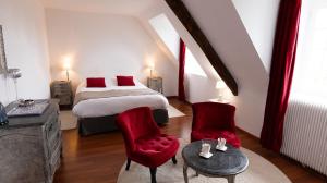 Maisons d'hotes Manoir 1685 Saint Malo : photos des chambres