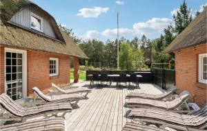 Gorgeous Home In Rømø With Sauna