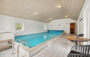 Gorgeous Home In Rømø With Sauna