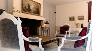 Maisons d'hotes Manoir 1685 Saint Malo : photos des chambres