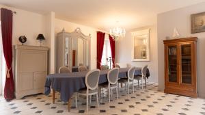 Maisons d'hotes Manoir 1685 Saint Malo : photos des chambres