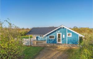 3 Bedroom Nice Home In Hemmet