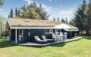 3 Bedroom Amazing Home In Pandrup
