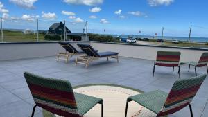 Maisons de vacances Villa Beau Sejour : photos des chambres