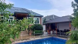 palma villa - Mykhlykuvakh