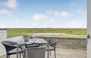 Two-Bedroom Apartment Nørre Nebel With Sea View 04