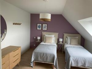 Maisons de vacances Villa Beau Sejour : photos des chambres