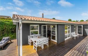 Holiday Home Augustenborg With Sauna V